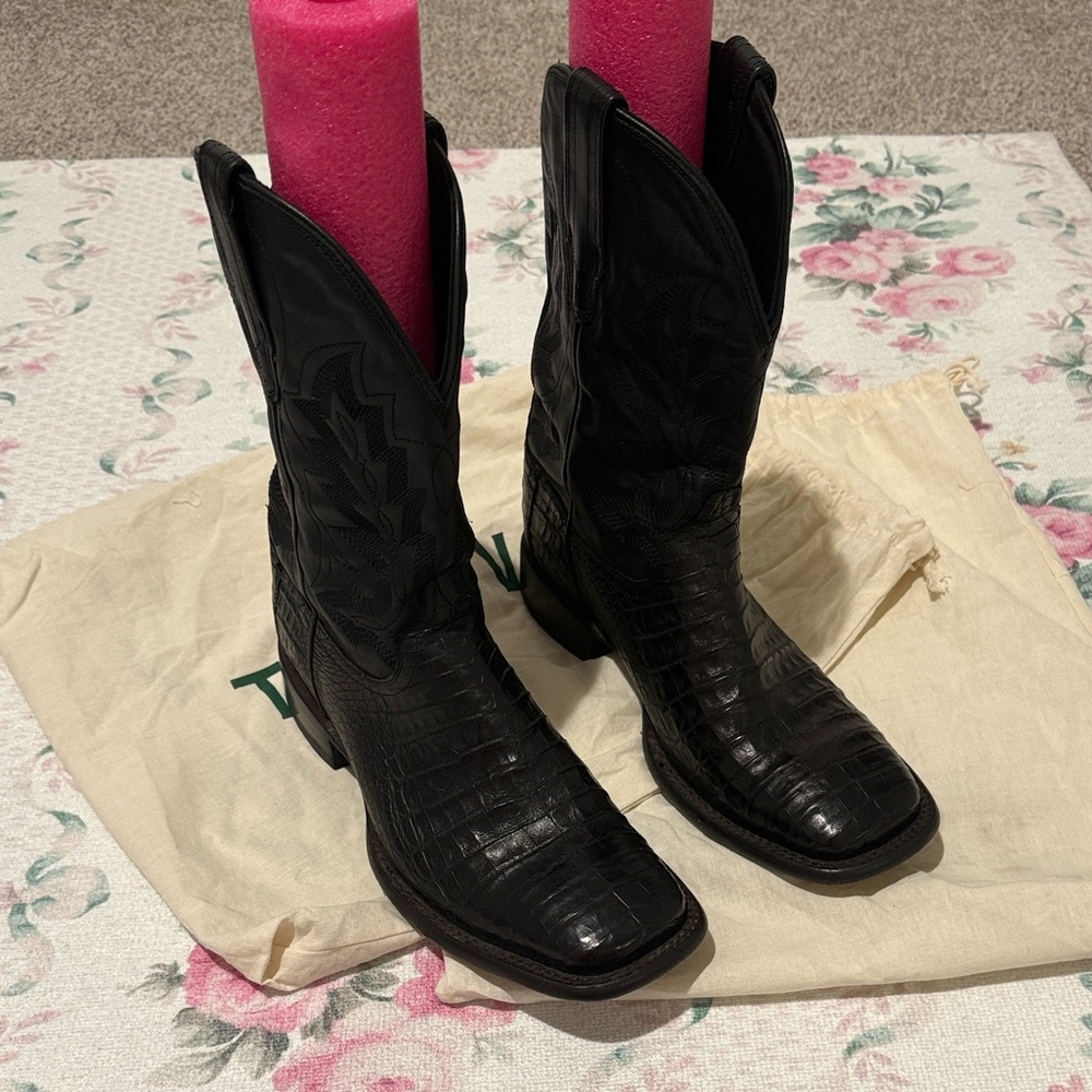Men’s Tecovas Cowboy Boots